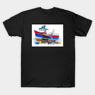 Boatyard Mc Boatface T-Shirt